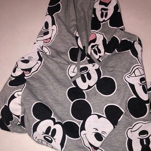 Mickey Mouse Hoodie